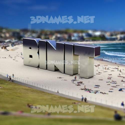 Bondi Beach