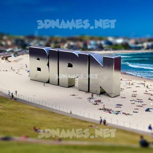 Bondi Beach