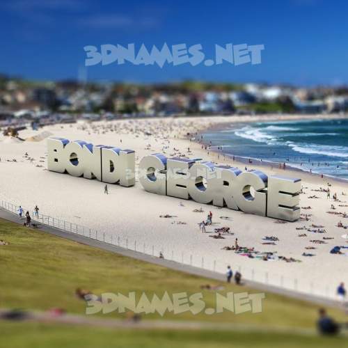 Bondi Beach