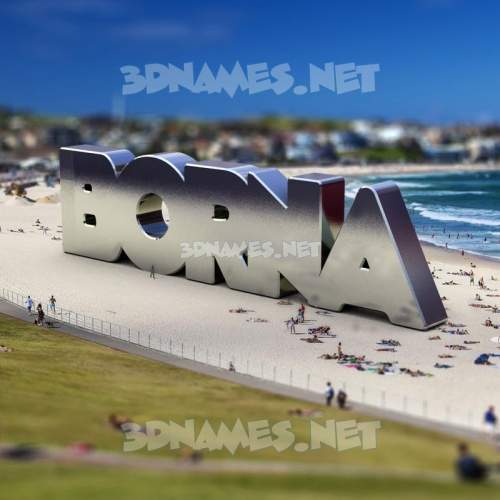 Bondi Beach