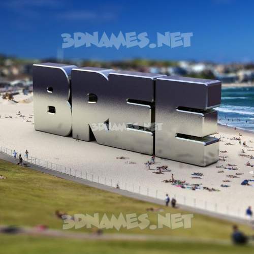 Bondi Beach
