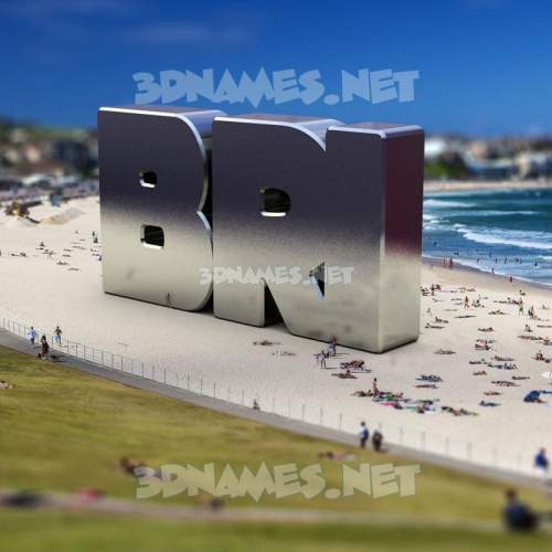 Bondi Beach