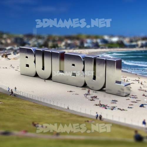 Bondi Beach