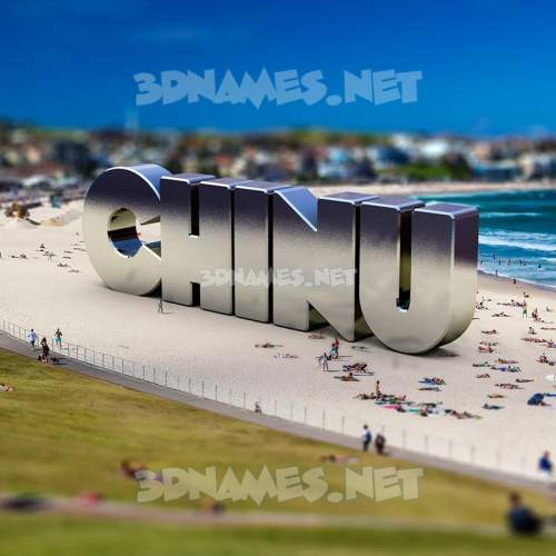 Bondi Beach