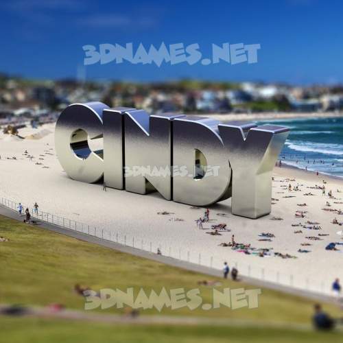 Bondi Beach