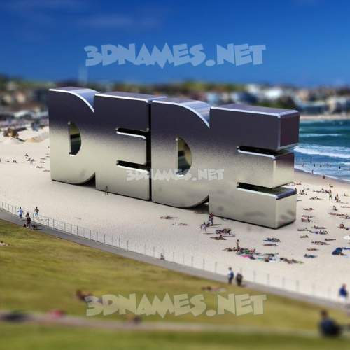 Bondi Beach