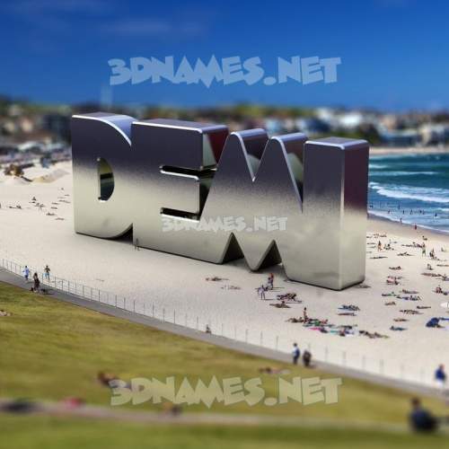 Bondi Beach