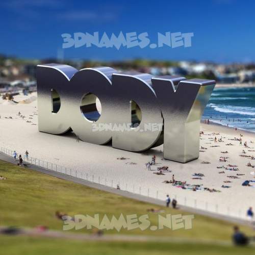 Bondi Beach