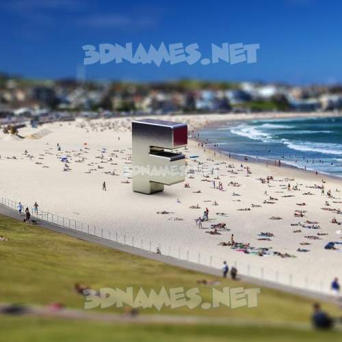 Bondi Beach