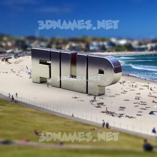 Bondi Beach