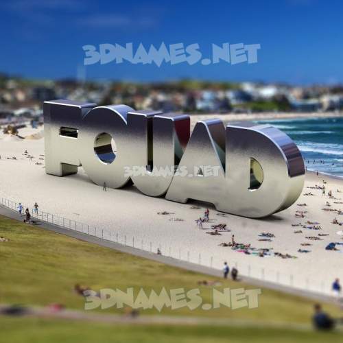 Bondi Beach