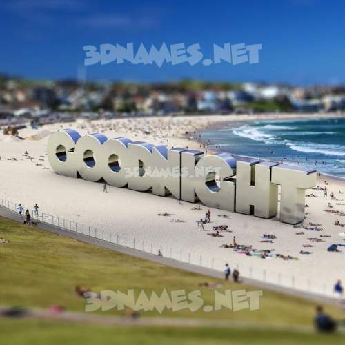 Bondi Beach