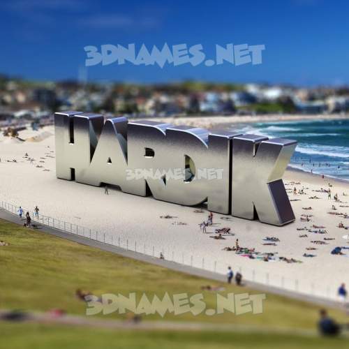 Bondi Beach