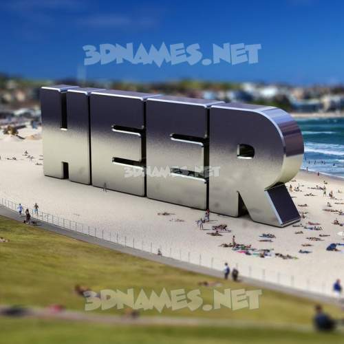 Bondi Beach