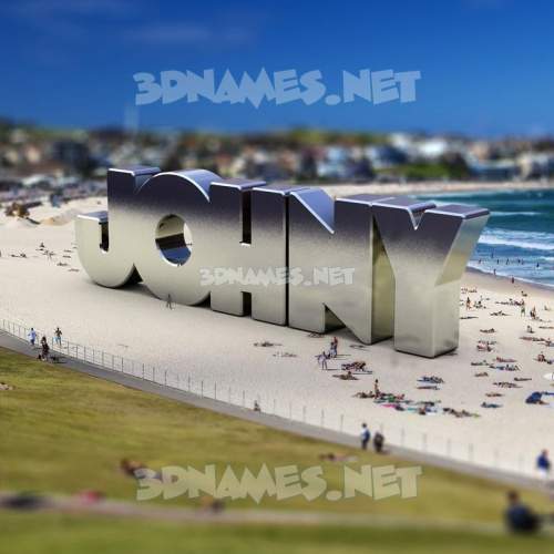 Bondi Beach
