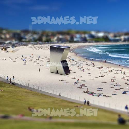 Bondi Beach