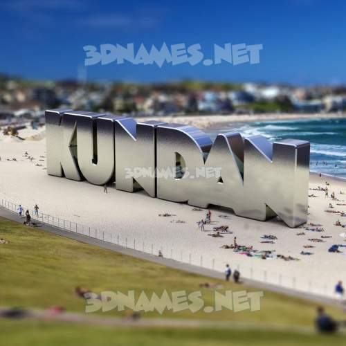 Bondi Beach