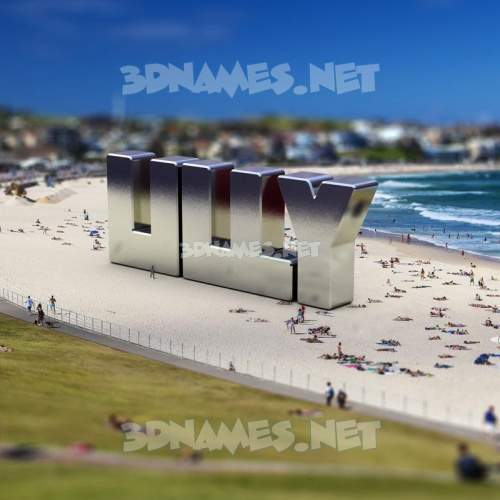Bondi Beach