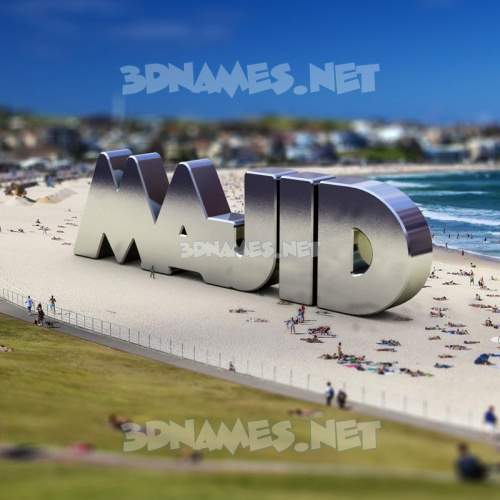 Bondi Beach