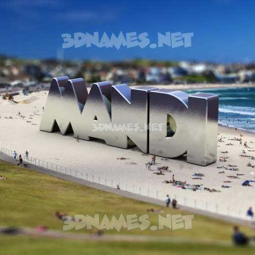 Bondi Beach