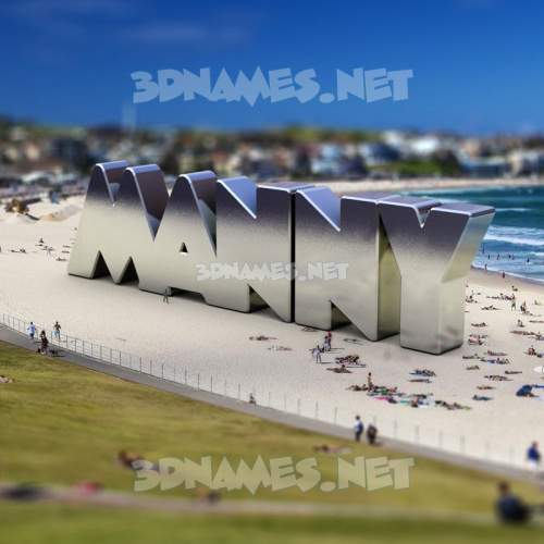 Bondi Beach