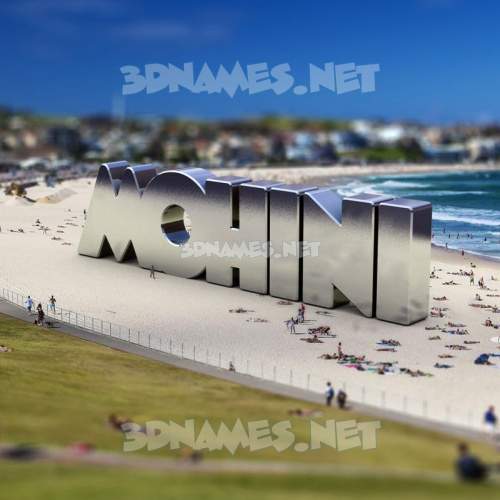 Bondi Beach