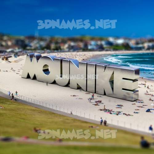 Bondi Beach