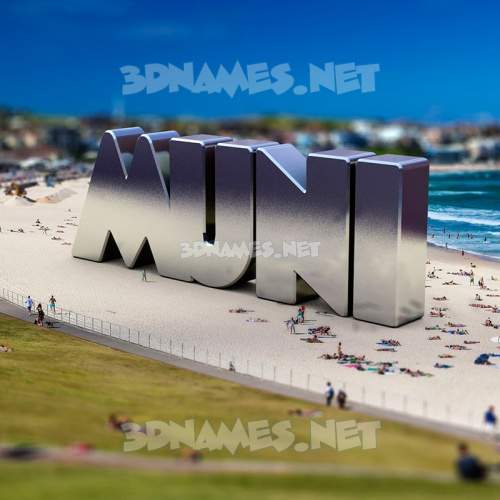 Bondi Beach