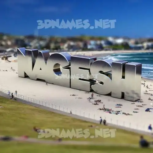 nagesh in Bondi Beach style - 3D name wallpaper nagesh in Bondi Beach style - 3D name wallpaper