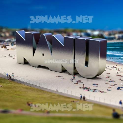 49 3D Names for 49 3D Names for