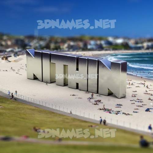 Bondi Beach