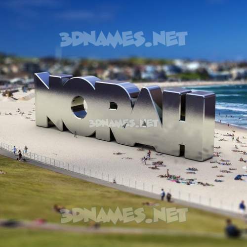 Bondi Beach