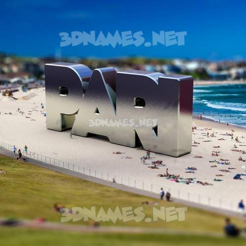 Bondi Beach