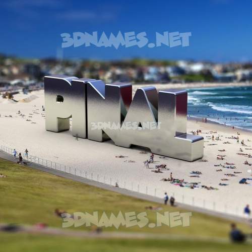 Bondi Beach