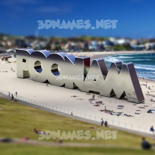 Bondi Beach