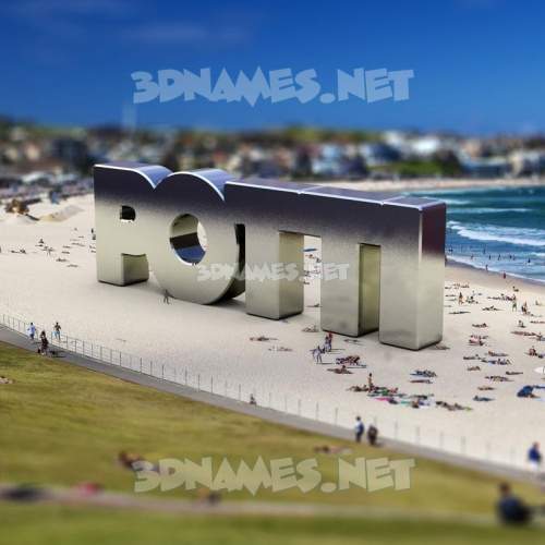 Bondi Beach
