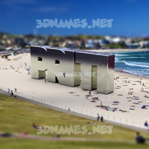 Bondi Beach