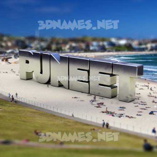 Bondi Beach