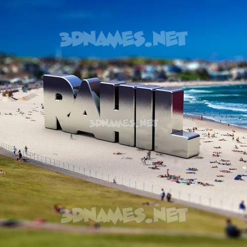 Bondi Beach