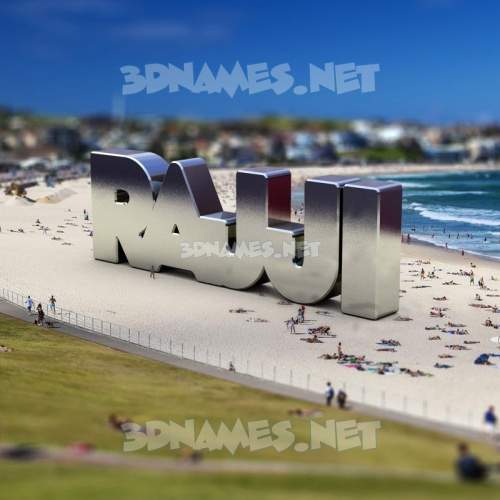 Bondi Beach