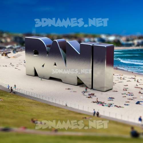 Bondi Beach