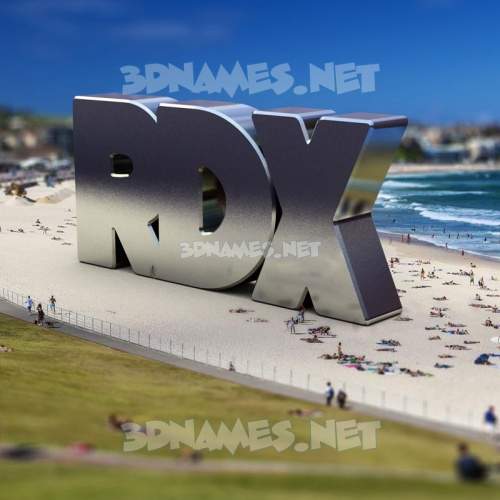 Bondi Beach