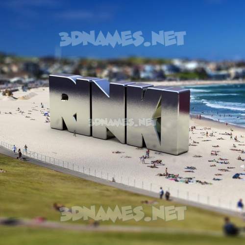 Bondi Beach
