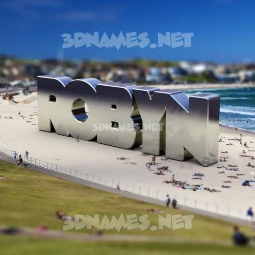 Bondi Beach