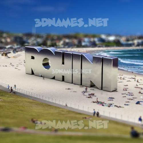 Bondi Beach