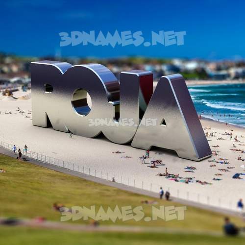 Bondi Beach