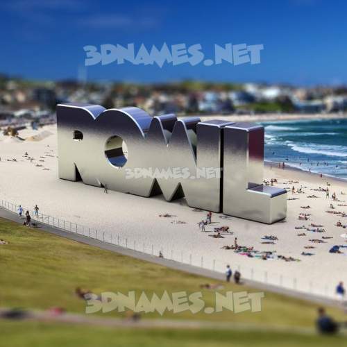 Bondi Beach