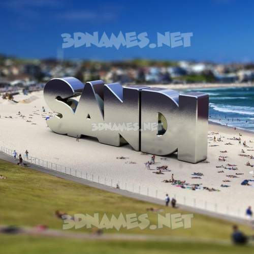 Bondi Beach