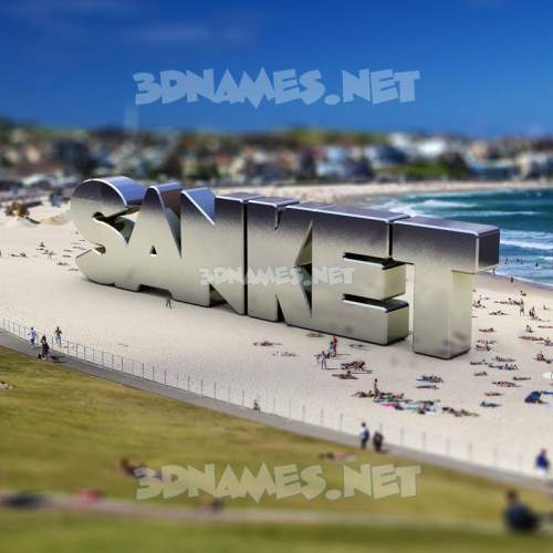 Bondi Beach