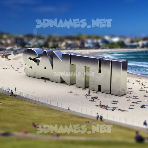 Bondi Beach